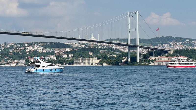 Boğaz geçişlerinde yeni düzenleme var Lorem ipsum gibi yapay metinler yerine, gerçek anlam taşıyan bu