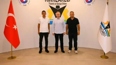 Kırklareli Ticaret ve Sanayi Odası (KTSO) Yönetim Kurulu Başkanı Soner