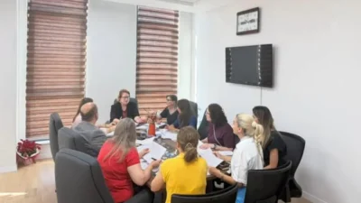 Kırklareli Valiliği himayelerinde planlanan “Kırklareli’nin Çınarları Projesi” kapsamında değerlendirme toplantısı