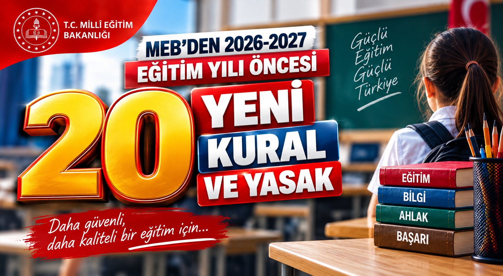 Cep telefonundan sınıf annesine, kayıt parasından mezuniyet törenlerine kadar birçok