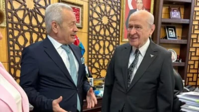 Milliyetçi Hareket Partisi (MHP) Kırklareli İl Başkanı Şaban Savaşan ve