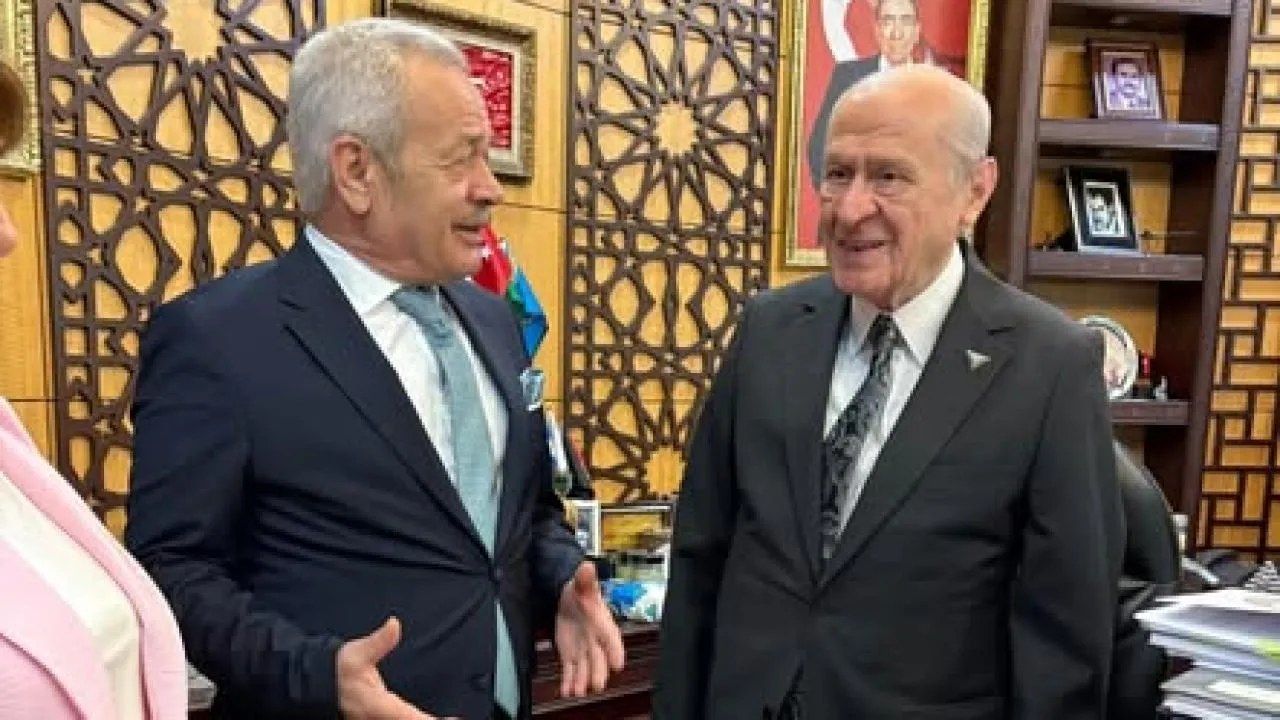 Milliyetçi Hareket Partisi (MHP) Kırklareli İl Başkanı Şaban Savaşan ve