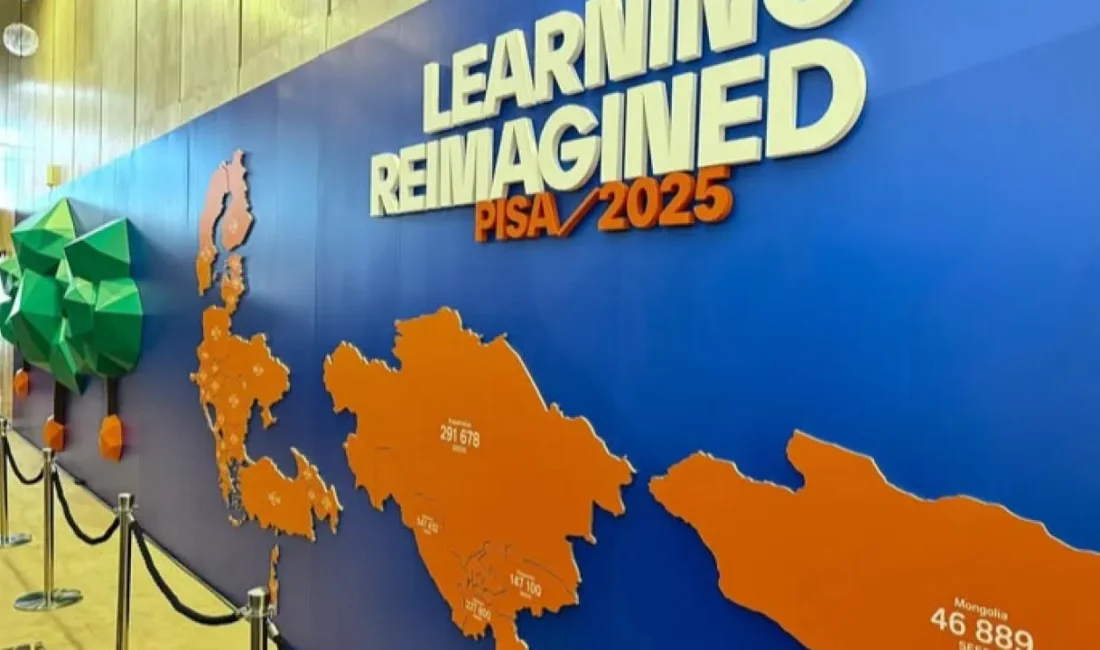 PISA 2025’TE TÜRKİYE’NİN EĞİTİM BAŞARISINA VURGU PISA 2025 sonuçları, Türkiye’nin eğitim alanında yürüttüğü çalışmalar ve öğrencilerin
