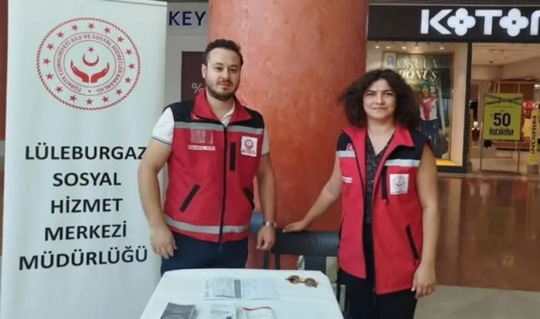 DMD’YE DİKKAT ÇEKTİLER: KIRKLARELİ’NDE FARKINDALIK ÇALIŞMASI Kırklareli’nde Duchenne Musküler Distrofi (DMD) hastalığına dikkat çekmek ve toplumsal