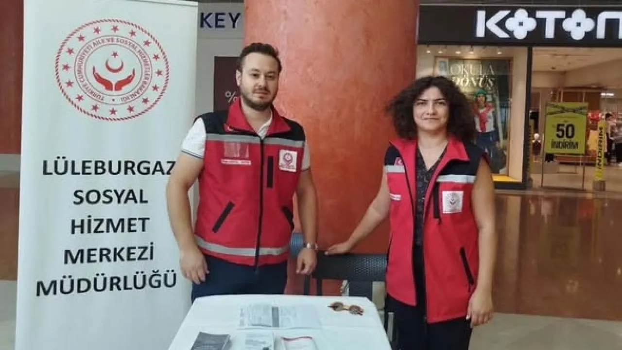 Kırklareli’nde Duchenne Musküler Distrofi (DMD) hastalığına dikkat çekmek ve toplumsal